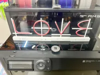 3 color AMS model
