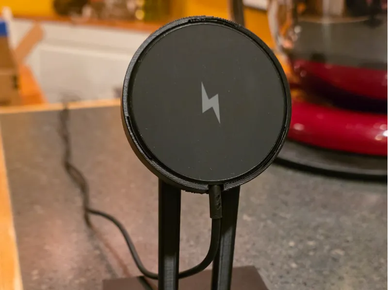 Magsafe Phone Charger, gridfinity option