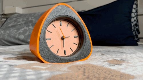 kit 011 Orologio Space era 