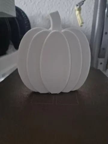 Modelo para impresión 3D: Herbstliche Kürbisse — vista de referencia 5