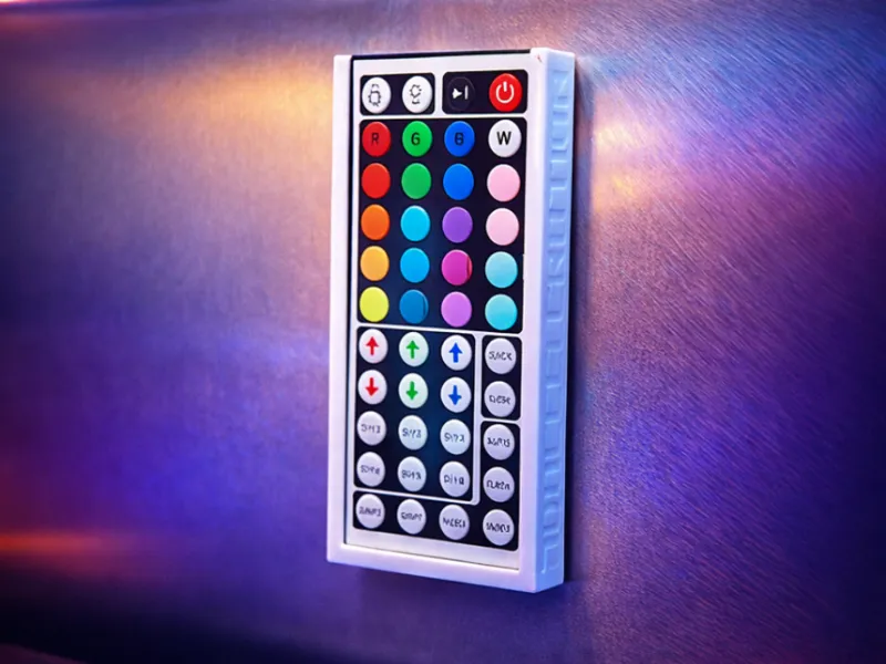 LED Fernbedienung Halter