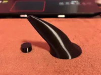 0.16mm layer, 6 walls, 15% infill
