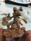 0.2mm layer, 3 walls, 8% infill