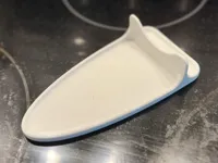 0.6mm nozzle, 0.3mm layer, 3 walls, 10% infill