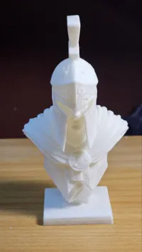 0.2mm layer, 2 walls, 10% infill