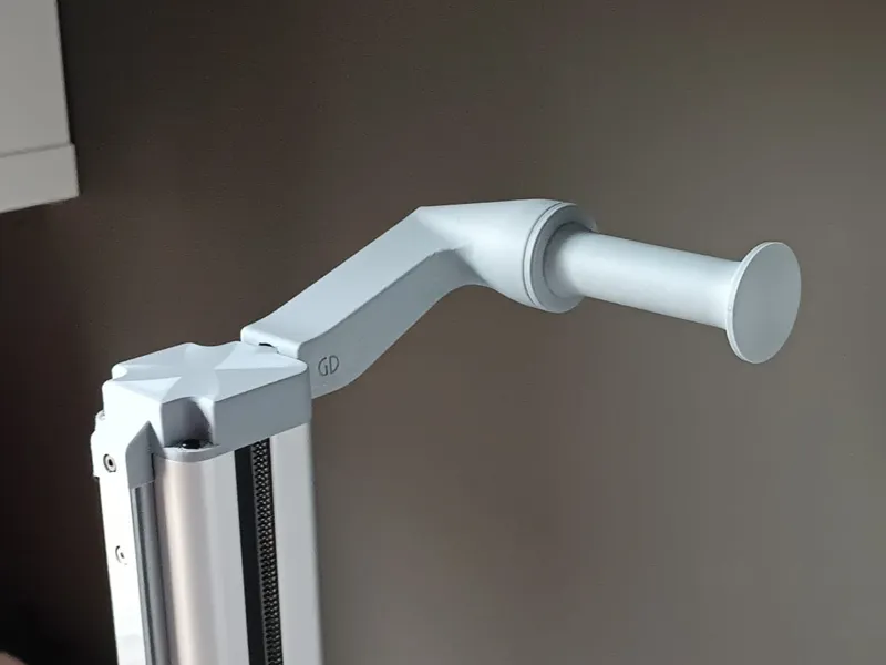 Supporto secondo filamento A1 mini