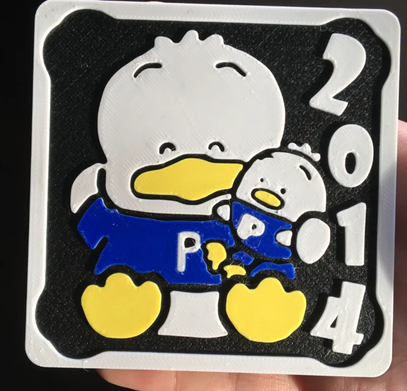 Pekkle Penguin 