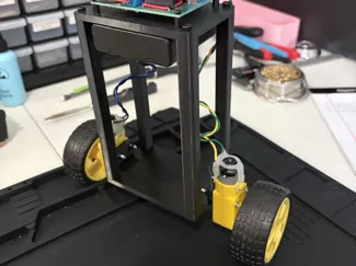 Self Balancing Robot