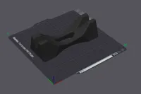 0.2mm layer, 2 walls, 15% infill