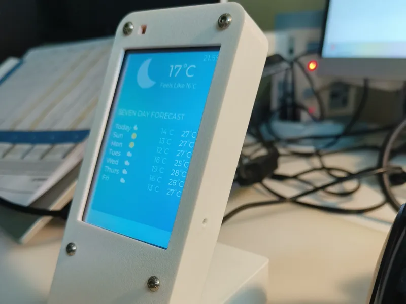 CYD 3.5 Inch Display for AURA