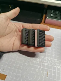 Slider fidget magnétique EDC — photo 4