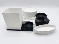 0.2mm layer, 2 walls, 15% infill