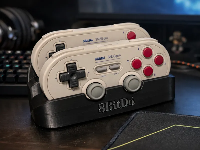 8BitDo SN30 Pro Nintendo Controllerhalter 
