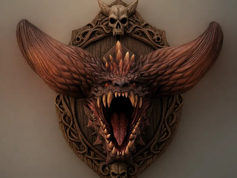soporte mando PS5 GEGIGANTE Monster Hunter Wild  
