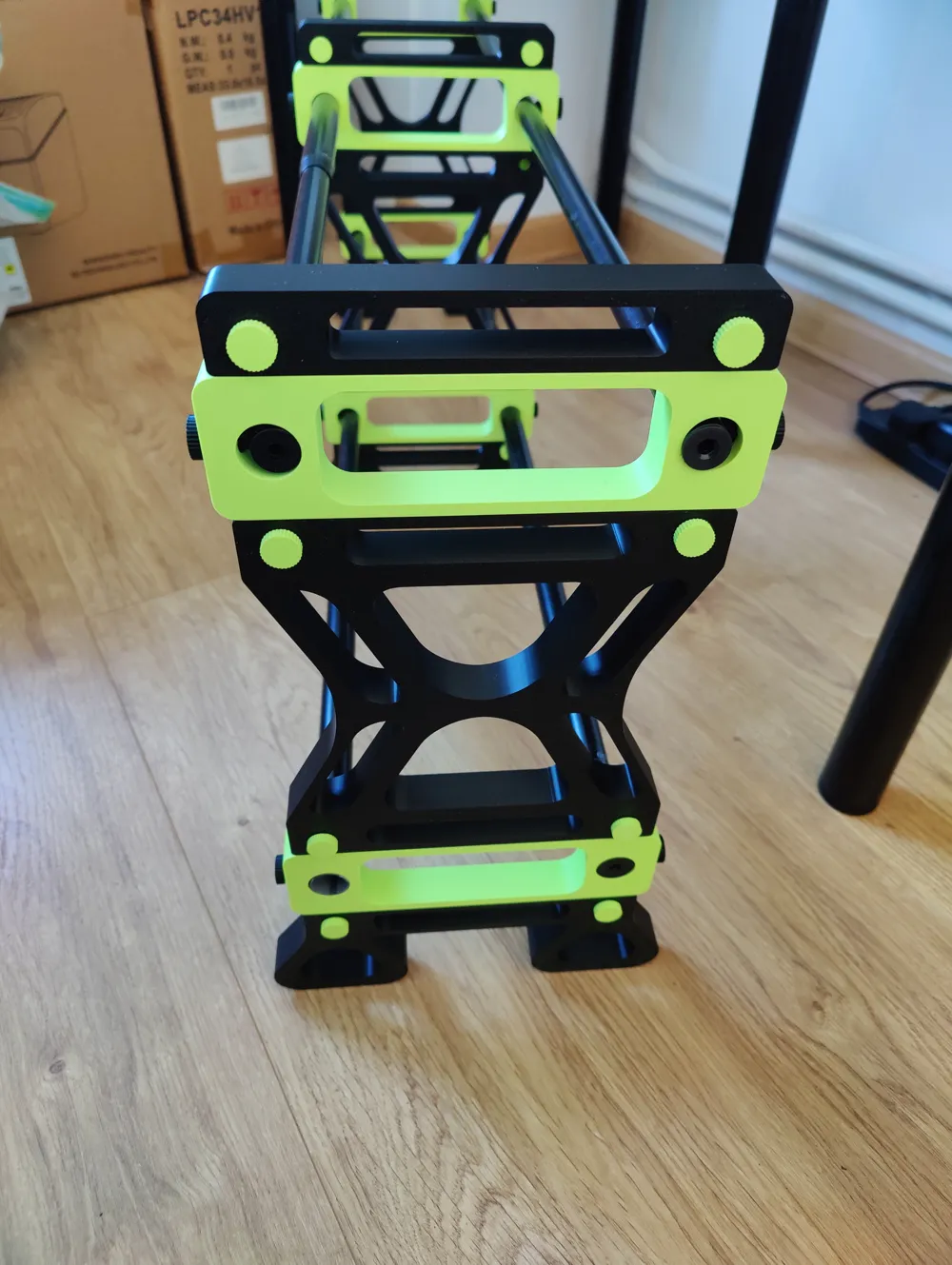 Modular Filament Storage Rack - Free 3D Print Model - MakerWorld