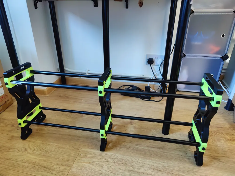 Modular Filament Storage Rack - Free 3D Print Model - MakerWorld