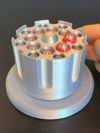 Fast print mid quality 0,24mm Draft 0,4mm nozzle PLA