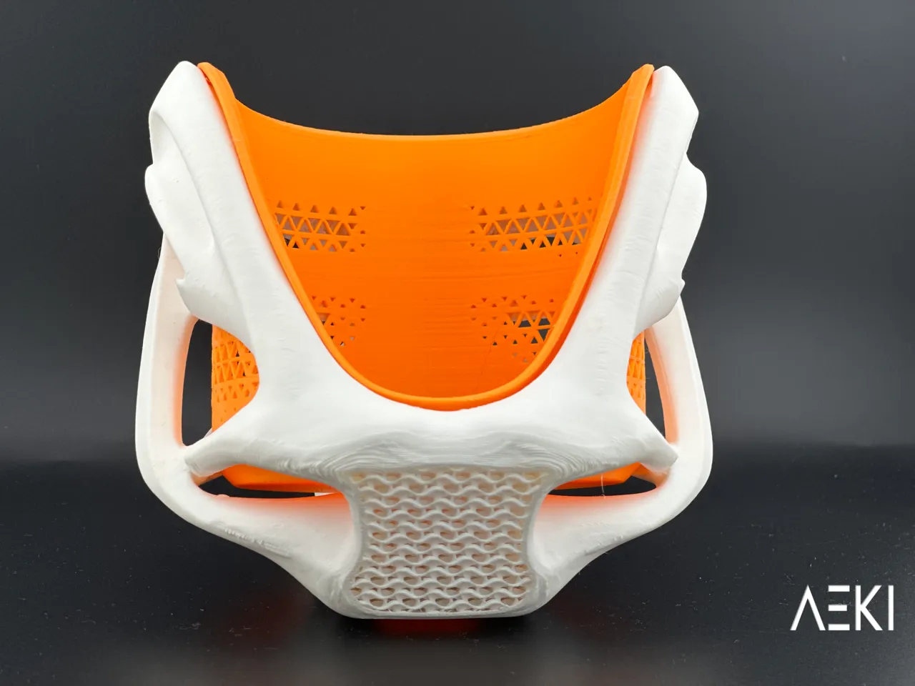 Cup Holder desk mount view 2
