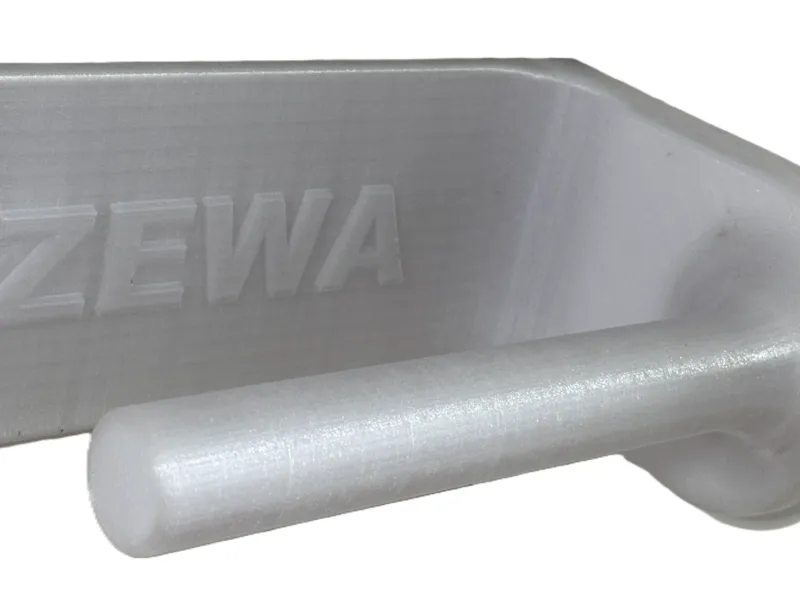 Zewa Rollen Halter, zum Kleben