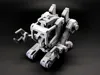 Monochrome printing