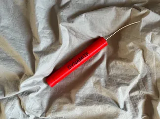 Dynamite stick