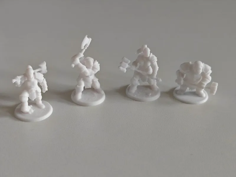 Orcs Mix