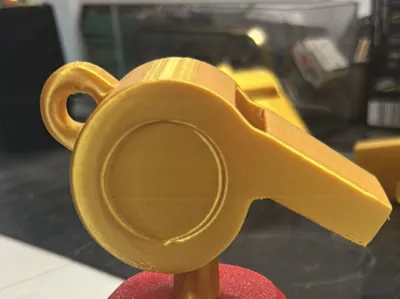 Whistle Trophy