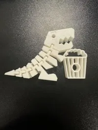 Flexi Rex pop-corn — photo 3