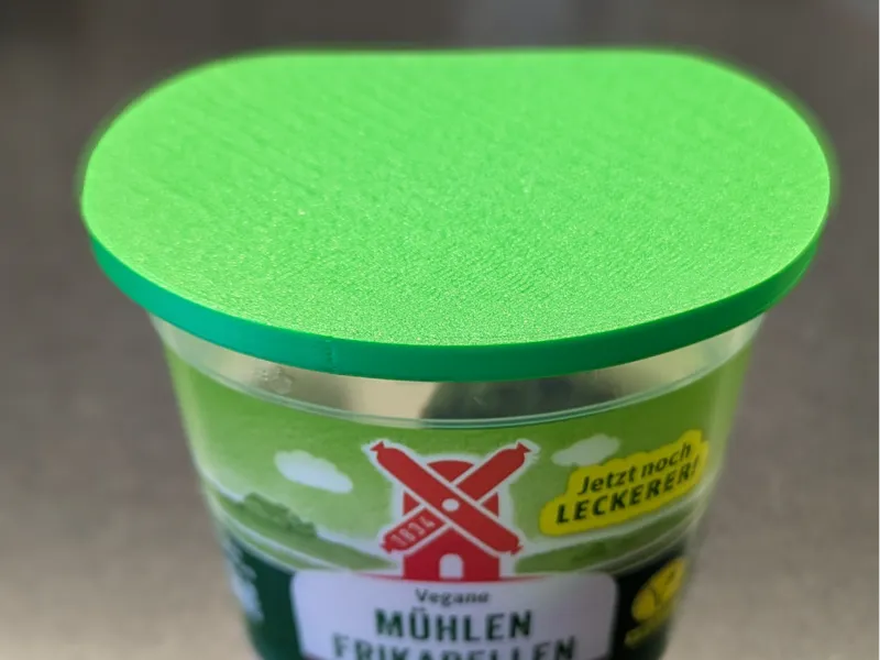 Deckel Rügenwalder Dose