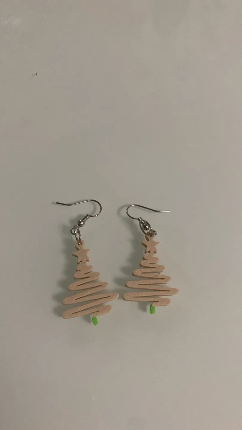 CHRISTMAS EARRINGS! view 4