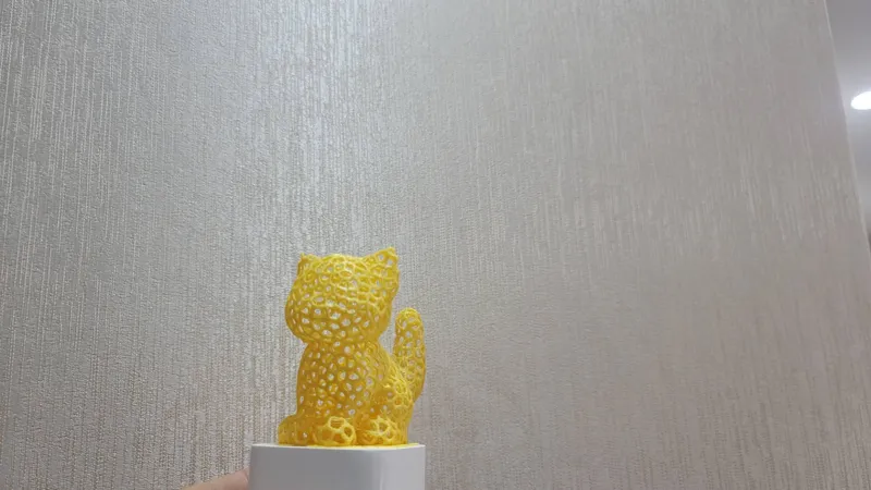 Cat ART art of cat (no support)