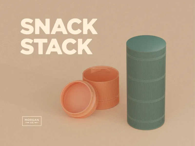 Snack Stack