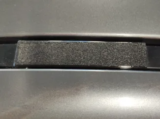 Mitsubishi Lancer 2007-2016 railing cover