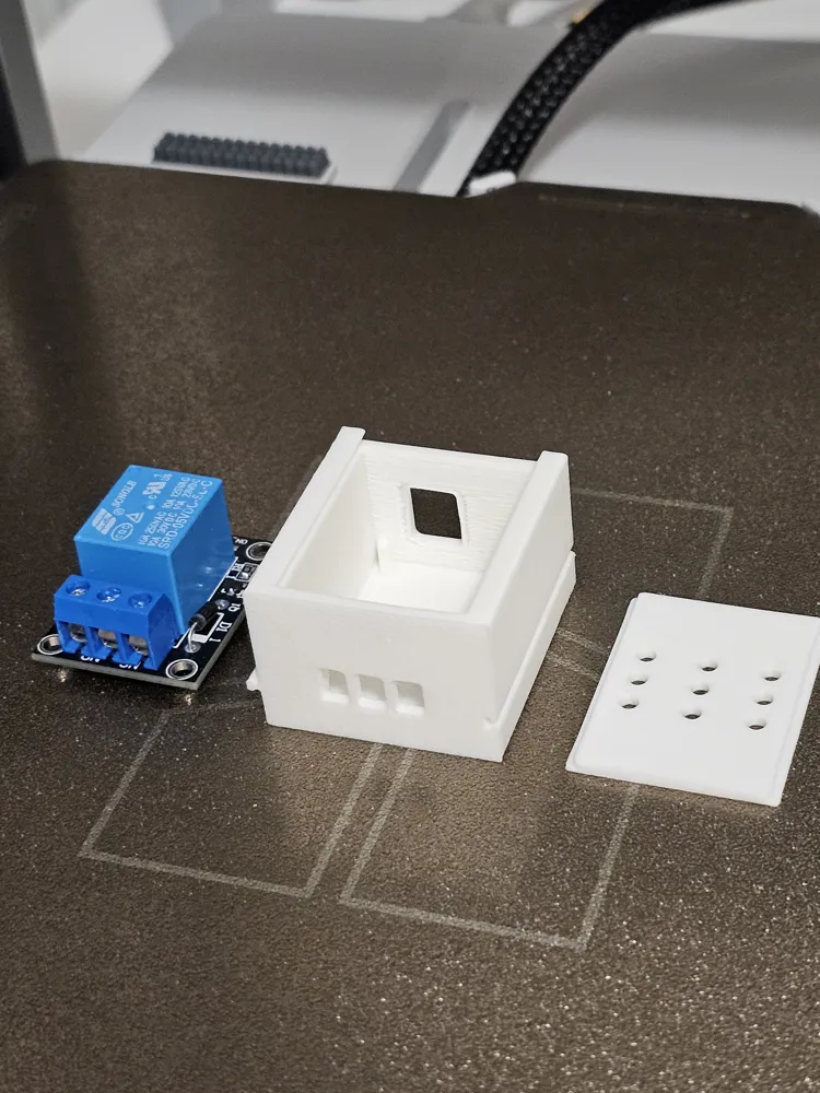 Arduino Relay Module Modular Case - Free 3D Print Model - MakerWorld
