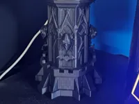 0.2mm layer, 2 walls, 7% infill
