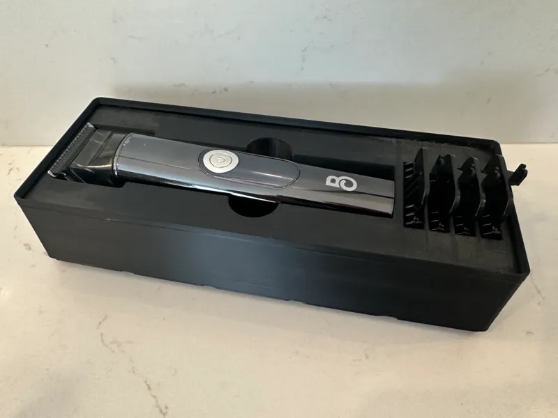 Beard Club T-Blade Beard Edger — Gridfinity Bin