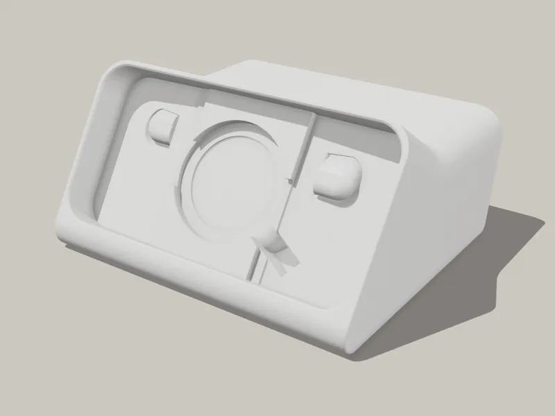 iPhone 16 Pro Dock  with universal phone cases