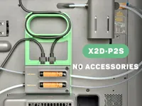 For X2D