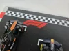 4 car version with F1 logo (no screw holes)