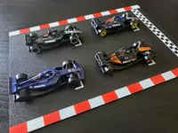 4 car version no logo (no screw holes)