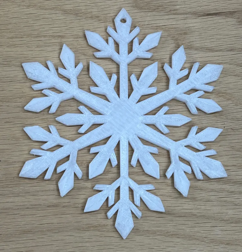 #Snowflake