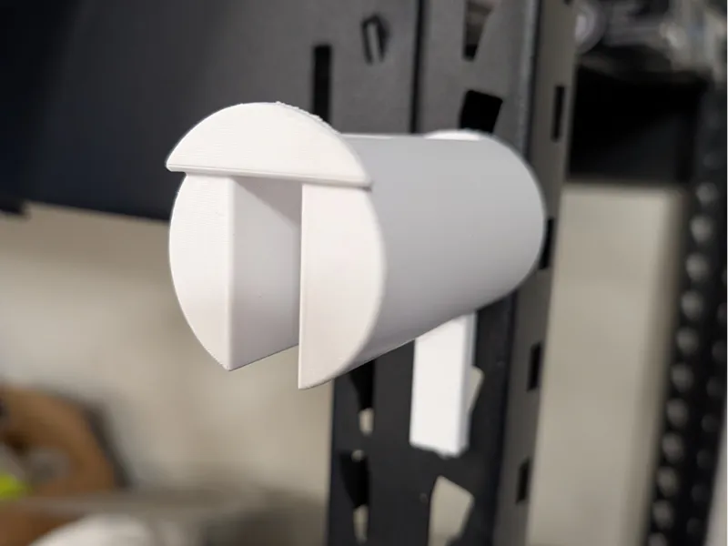 Kobalt Gorilla Heavy Duty Shelving Filament Holder