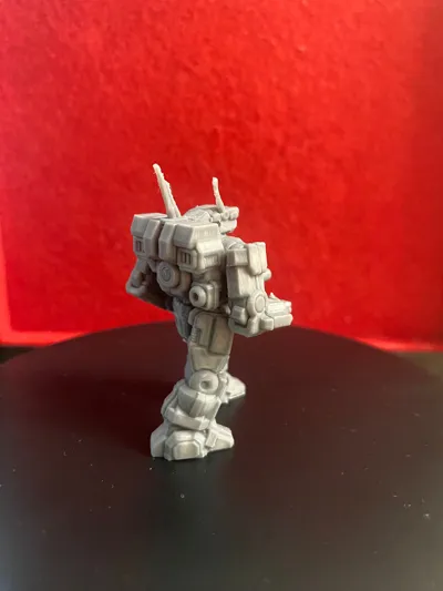 Cyclops for Battletech - Free 3D Print Model - MakerWorld