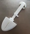 0.2mm layer, 5 walls, 10% infill