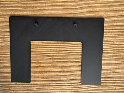 Ambient Weather WS-2000 Wall Mounting Plate