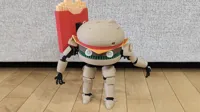 MECHDONALDS, le gardien des frites — photo 1