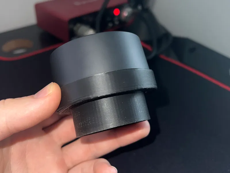 Xiaomi Lightbar Remote Stand Kabeldurchlass 5cm
