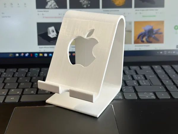 Support pour iPhone
