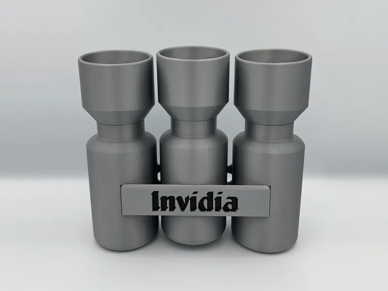Invidia R400 Triple Titanium Reed Diffuser