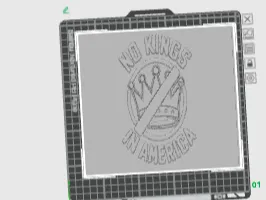 No Kings In America